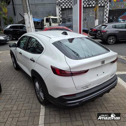 FIAT FASTBACK 1.0 TURBO 200 FLEX CVT